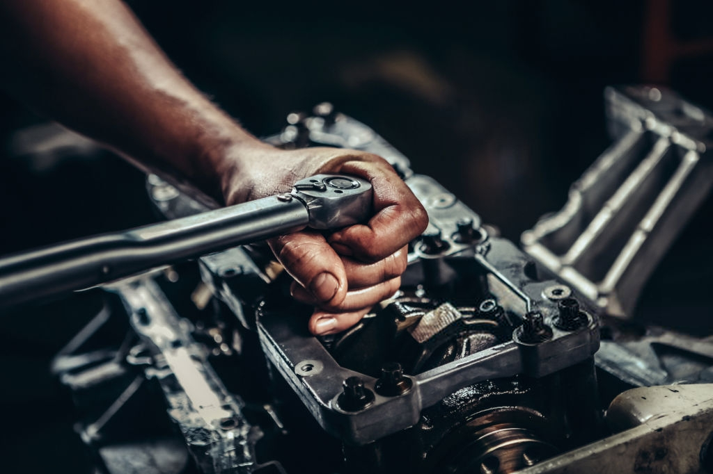 car maintenance